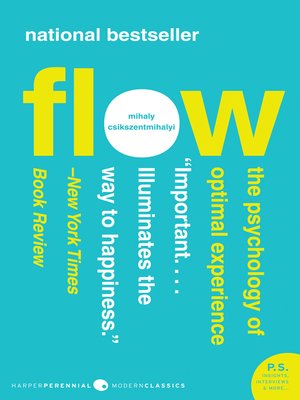 cover image of Flow